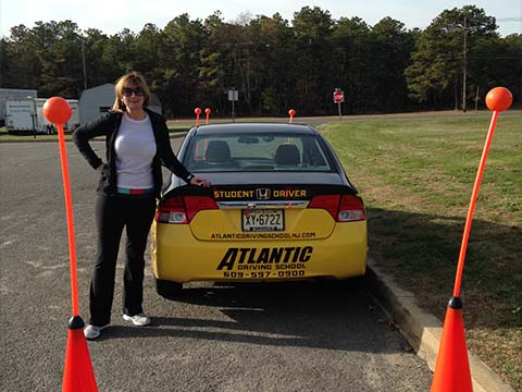 Road Tests  Blue-Line Driving School